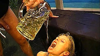 Piss Loving Bukkake Babes in Ggg John Thompson Compilation