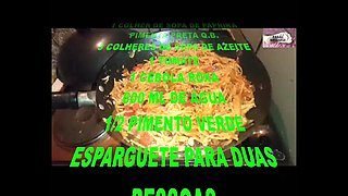 Spaghetti with Tuna 2