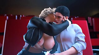 All sex scenes in the game - Apocalust, part 2
