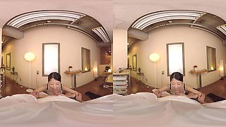 Temptation Salon Vr Part 2; Busty Jav Pornstar