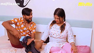 Amoral Indian fatty filthy sex clip