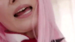 Cosplay shaved pussy girls collection pt1
