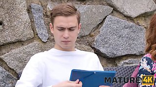 Mature4k. game of allurement