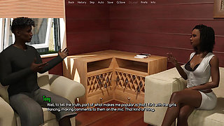 A Life Worth Living: Interracial Cuckold Learns How to Pleasure His Wife by Watching Her with Other Man - Episode 56
