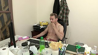 What You See Is What You Fuck With Erik Everhard, Dayna Vendetta - Brazzers