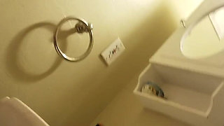Real Mormon Wife Janelle POV Pissing on You