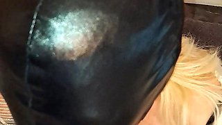 POV with Hood Facial