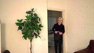 School's Nerd Creampied Depraved Russian Teen’s Tight Pussy