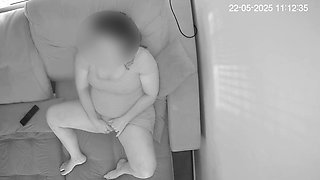 I Caught My Wife Watching Porn and Masturbating While I Was Waiting to Get Home From Work