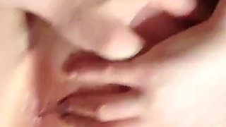 Very wet MILF pussy ready for penetration