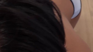 Anal Panties POV Doggy for Jesse Asian