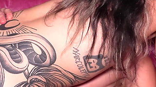 Orgy Party at the Swinger Club.