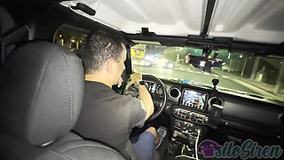 Girls Night Triple Blowjob and Facial