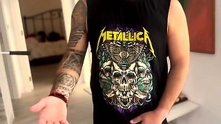 Giulia Sweet - I'm Fucking my best Friend's Husband at his