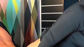 Lucy's Hotel Room Adventure: Bwc Date Night with Luke - Sucking and Riding in the Chair