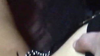 Cindy Behr and her natural big tits seduce a stud