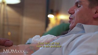 Momxxx eternal full salute needs milf penis physician Paola Guerra hot sex with Big Tits mexican