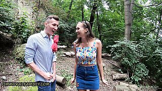 Plastic Matt Bird and Charlie Dean - big cock movie - Immoral Family