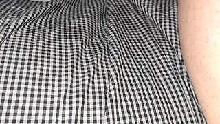 Step mom handjob step son dick of 9 inch without condom