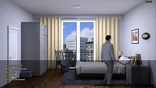 Adventures of Willy D: Outdoor sex, the neighbors and fucking a sex doll ep 68