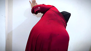 Arabic Stepmom Aria Mia Leaves Stepson For Friend's Big Ass Doggy Style Sex At Home