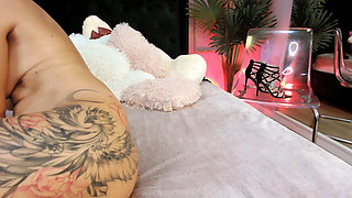 Daddy's Girl Gets an Unexpected Visit