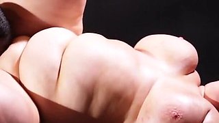 BBW Massage Then BBC Dick Down