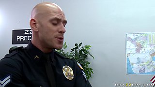 Beware The Pricknabber With Johnny Sins, Devon Lee - Brazzers
