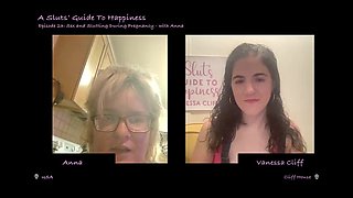 A Sluts Guide To Happiness Podcast - Episode 23: Sex and Slutting During Pregnancy - with Anna