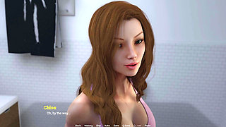 Away From Home 2: Chiloe's Tempting Encounter with Liam