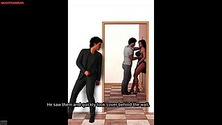 Couples Love 08 - Hotwife Fucks and Kisses A Stranger While Hubby Watches, Slut Wife Cheating