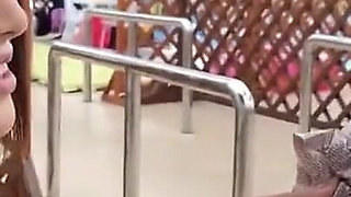 Busty Beauty in a Bikini Teasing with Every Sunlit Curve