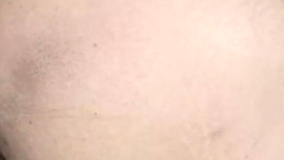 Honeymoon Bride Fucked Analhole with Black Dildo for Open Her Analhole for Anal Sex