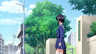 Boku dake no Hentai Kanojo 1 ENG Dubbed