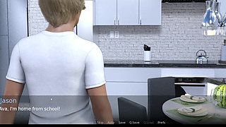 The Story Of Ava Fun With Her In Bathroom