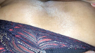 Flexible and Mature Brunette, Has a Very Wide Ass