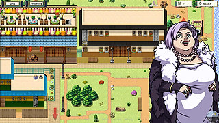 Kunoichi Trainer - Naruto Trainer v0.20.1 Part 102 Sexy Maid by Loveskysan69