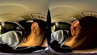 Brazen Car Sex Affair By Immoral Married Woman Part 1 - Asian Cheating Wife Car Sex