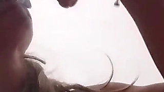 Perfect MILF Blowjob with Massive Cum Swallow