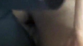 Close-up Blowjob with Pulsating Oral Creampie and Spilled Cum Cleanup