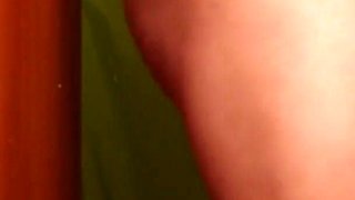 Step Sister Fucked in the Bathroom Before Her Virtual Classes