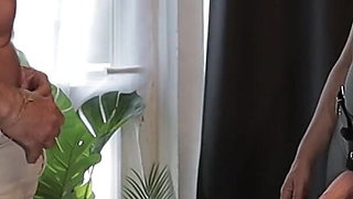 Helena Locke in Stuffed Down Your Throat - Face Fucking - Strapon Worship