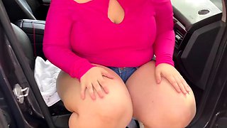 Rose D Kush a BBW with a big ass