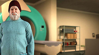 Treasure of Nadia - Ep 143 - Sexiest Doctor Fucked on Her Desk by Misskitty2k