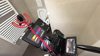 Fantom Ep. #16 Alice Maze Piss Drinking Toilet Whore, Ass Fuck & Fisting POV (part Iii.)