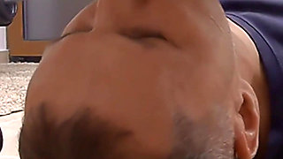 Toilet Slave Drinks My Morning Pee