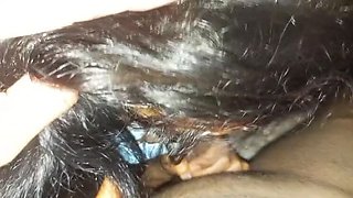 Nadia Khan's Big Pink Pussy Filled with Cum by Husband - Desi Pakistani Wife Hardcore