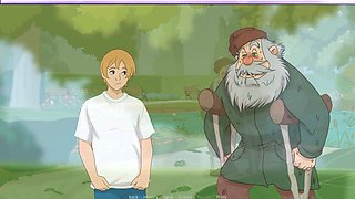 Secret cute girls in a faphouse adventure