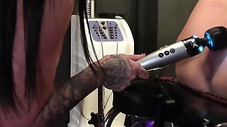 German Pro Domme Have Her Turn with Me