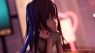 Hot 3D Anal Sex with MadihsonNSFW - Animated Porn in HD